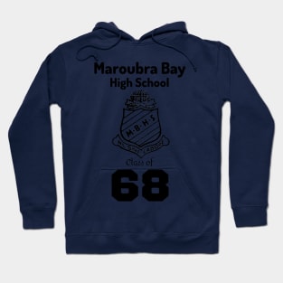 Copy of MBHS CLASS OF 68 Hoodie